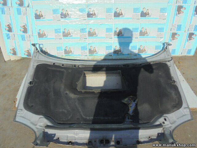 Motorhaube Hyundai Santa Fé I SM 2.0 CRDi 2001/08-2006/03 1991 ccm,83 KW, 113 PS