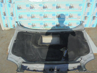 Motorhaube Hyundai Santa Fé I SM 2.0 CRDi 2001/08-2006/03 1991 ccm,83 KW, 113 PS