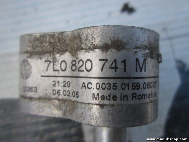 Schlauch Klimaanlage  Porsche Cayenne 7L0820741M 7L0 820 741 M