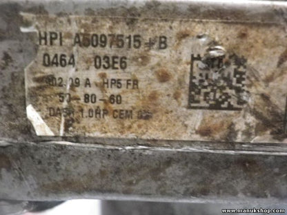 Servopumpe Citroen C4 2006 HPI A5097515B  046403E6 114737D6021011694