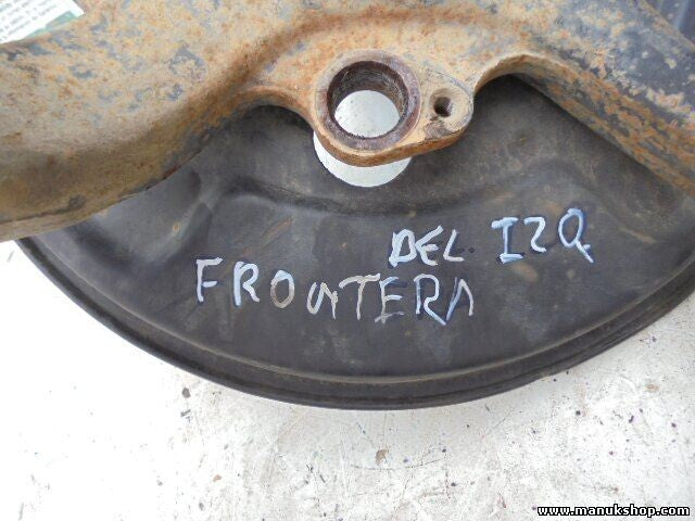 Radnabe Radlager Achsschenkel vorne links Opel Frontera B 6B_ 2.2 DTi 97104465