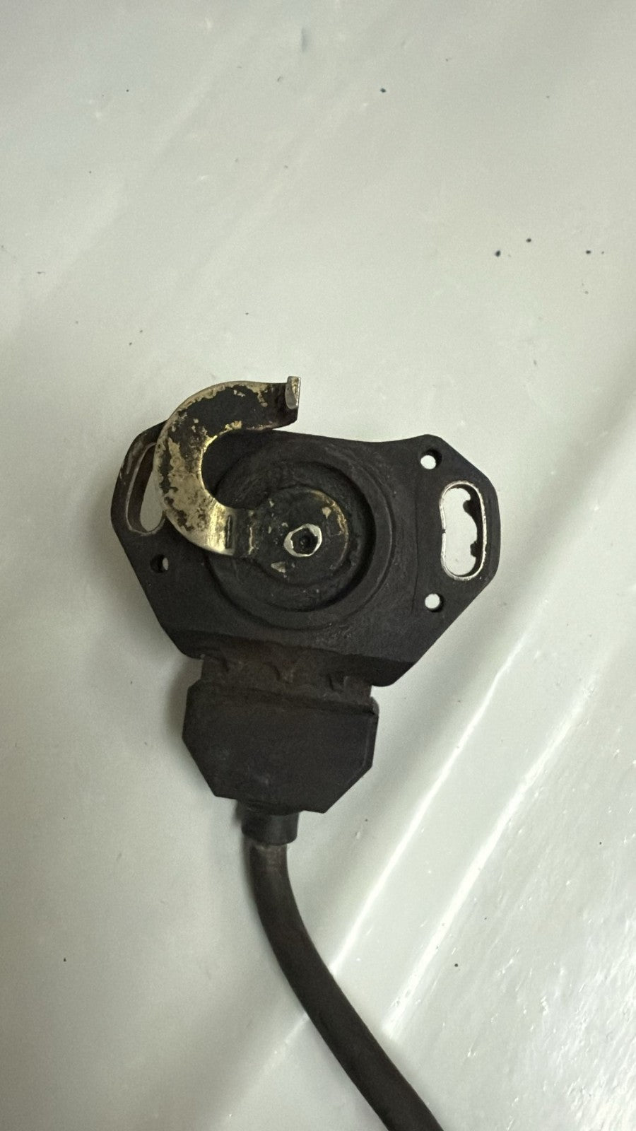 Drosselklappenpoti Fiat Renault Citroen Peugeot Lucas 1604.98 160498