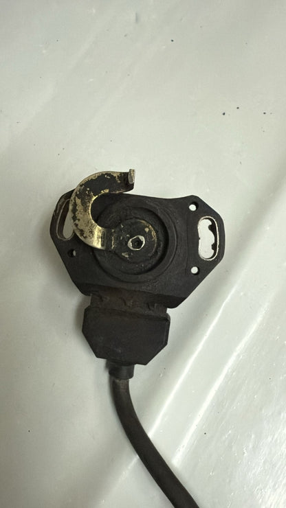 Drosselklappenpoti Fiat Renault Citroen Peugeot Lucas 1604.98 160498
