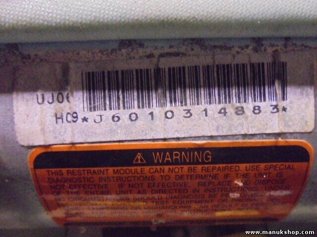 Beifahrer Ford Ranger Mazda B-Serie H09 J6010314883 UJ06 E0280 K3901 EA021