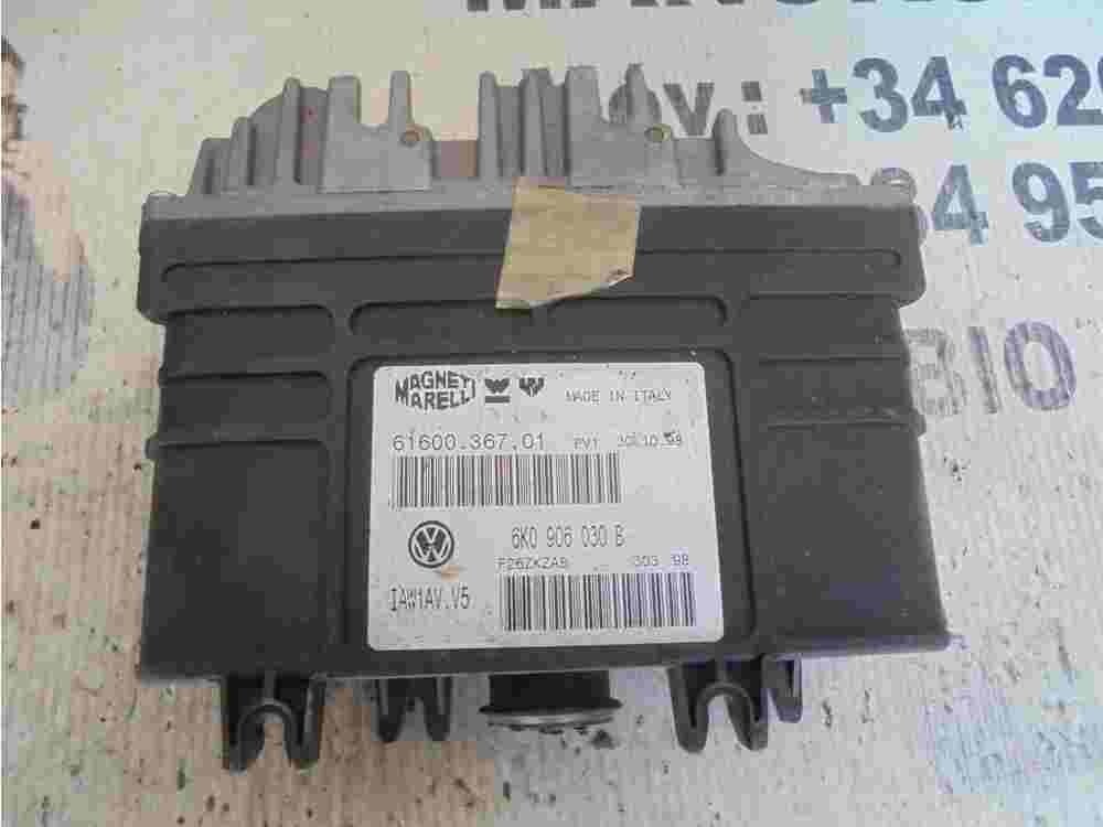 Motorsteuergerät VW Volkswagen Seat IAW1AV.V5 6K0906030B 6KO906030B 6160036701