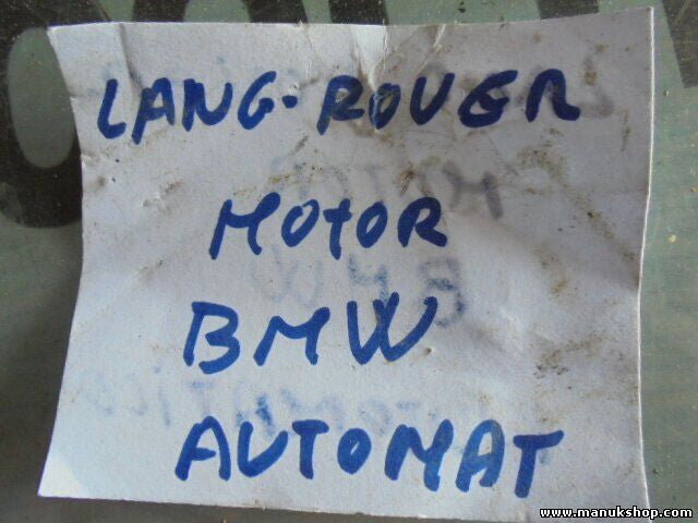 Schaltkulisse Schalthebel Land Rover Range Rover II LP 2.5 4x4 1994-2002 FTC4478