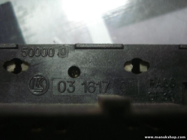Fensterheber schalter Ford Mondeo II 2 97BG14A132AB 97 BG 14A132 AB LK 03161701