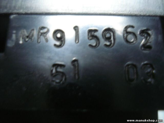 Fensterheber schalter Mitsubishi Space Star 2003 MR915962