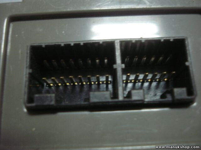 Steuergerät Licht signale Kia Sephia 0K2N7 67 580 0K2N767580 K2N7 OK2N767580