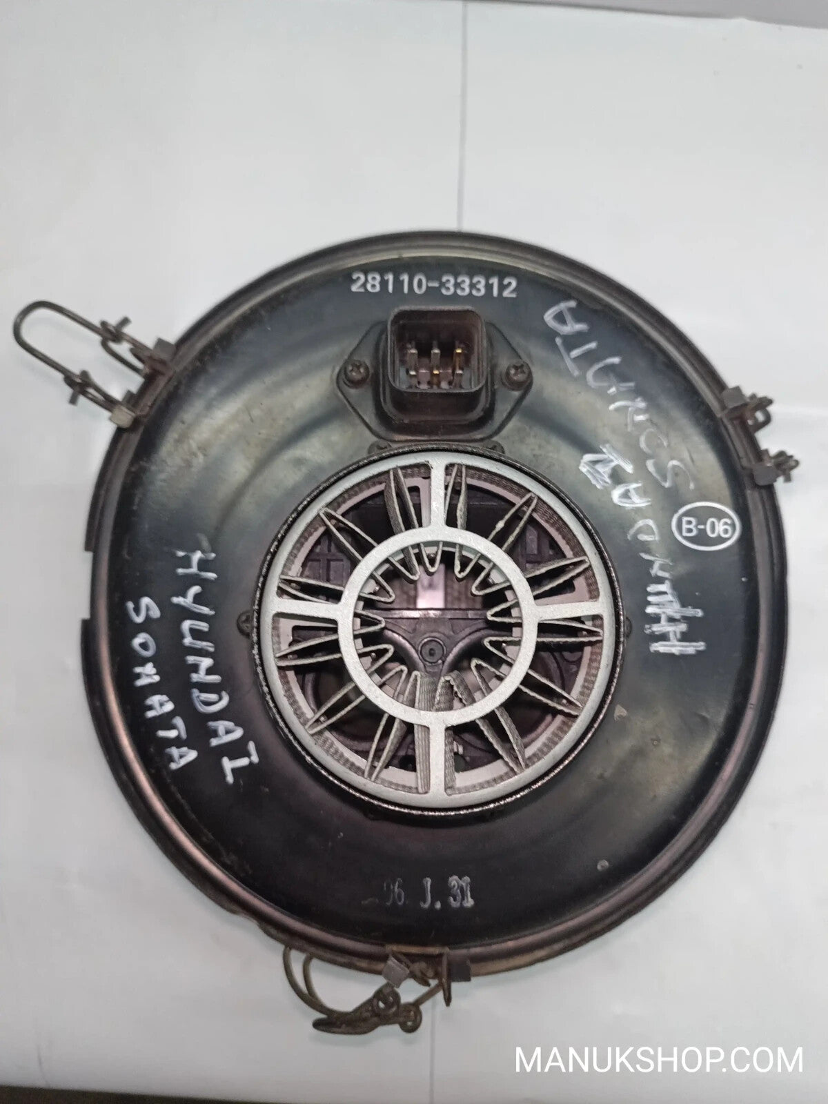 Luftfilterkasten Hyundai Santamo 2811033312 28110-33312 96J31 96 J.31 6X14B