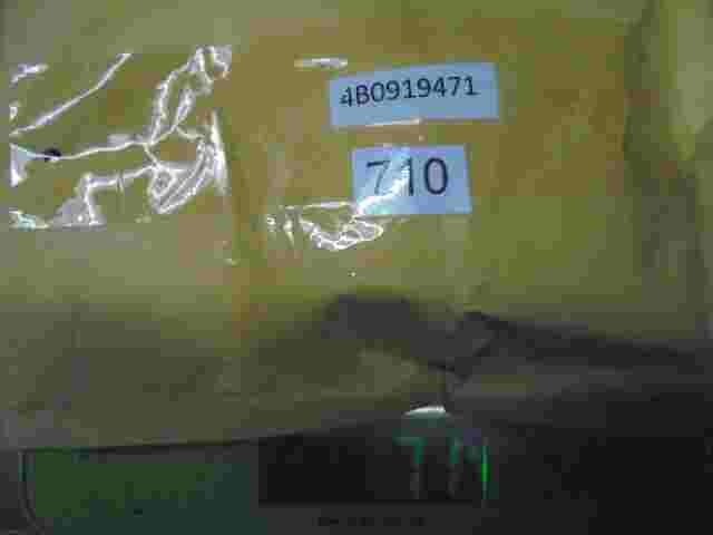 Bremslichtkontrolle Relais Audi A3 A4 A6 4B0919471 4BO919471 HELLA 5KG00656804