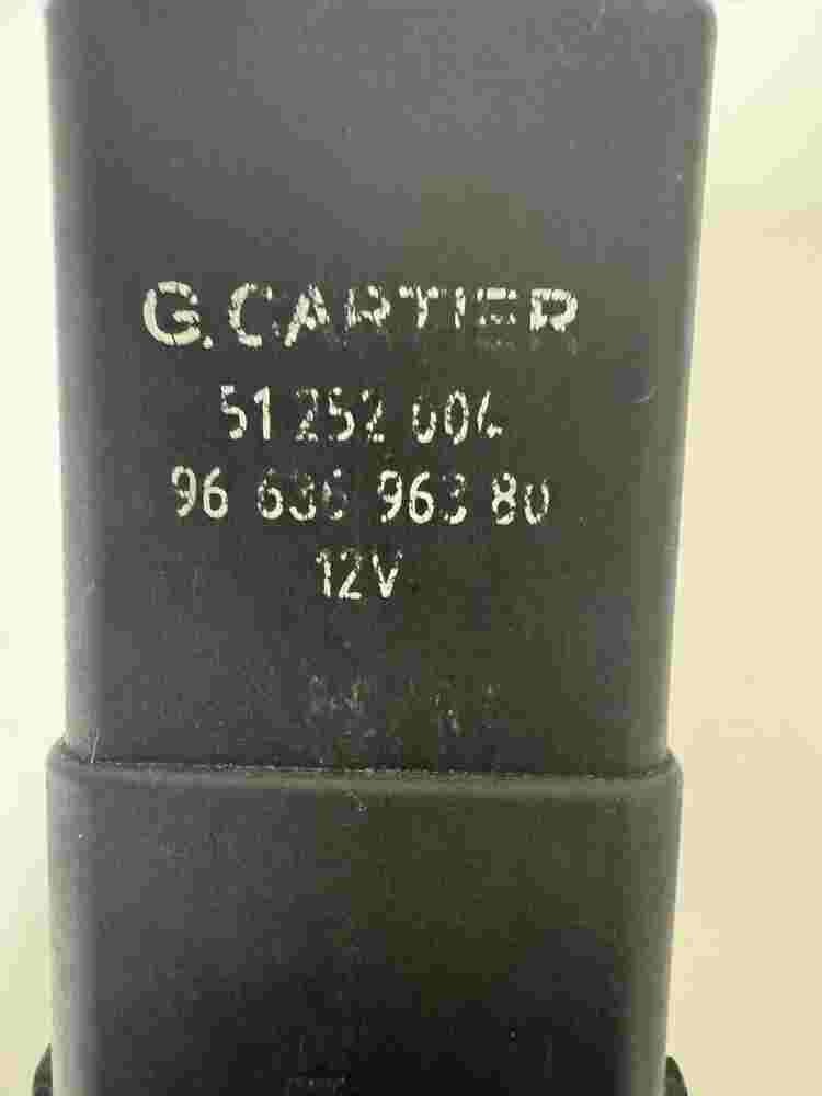 Glühzeitsteuergerät Vorglührelais Citroen C4 Picasso Peugeot 9663696380 51252004