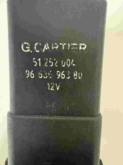 Glühzeitsteuergerät Vorglührelais Citroen C4 Picasso Peugeot 9663696380 51252004