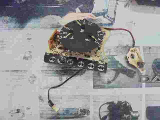 Kombiinstrument Tankanzeige Mercedes-Benz E W124 1245437721 VDO 110008316377