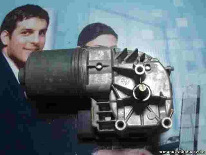 Scheibenwischermotor Audi A3 8P 8P1955119B BOSCH 0390241783 HW H01/SW 0130