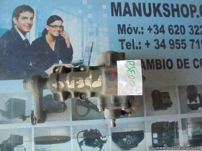 Lenkgetriebe Mitsubishi Pajero Montero 120C048 Koyo 9Z07330 9Z07 330