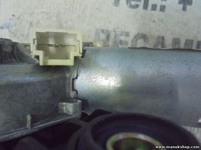 Heckwischermotor wischermotor Fiat Ulysse Citroen Peugeot 1497791080 53028612