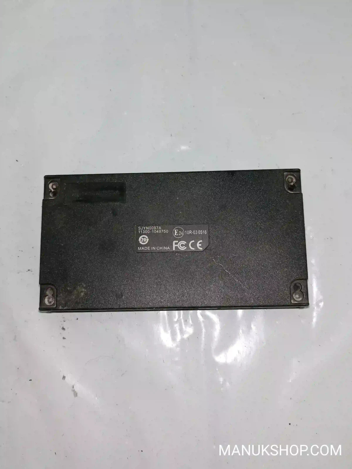 Steuergerät Interface Seat Leon Land Rover Range SJYN0097A 113001049750