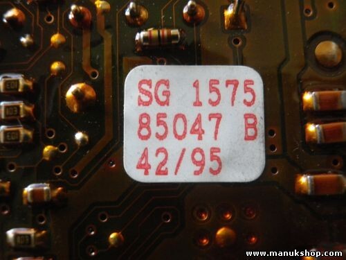 Standheizung Steuergerät Audi A8 (D2 4D) 4.2 30986A 4D0265081 58029710 85047B