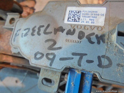 Lenksäule Mantelrohr Land Rover Freelander 2 2007 224DT 6G9N3F880DE 07812009