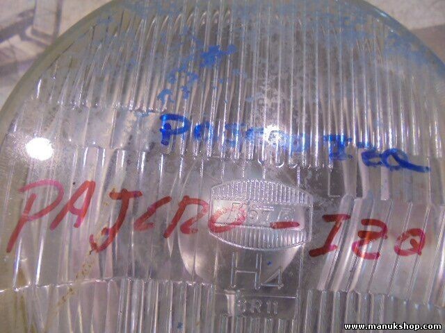 Scheinwerfer links Mitsubishi Pajero Montero L040 KOITO 99716127 028457 20007