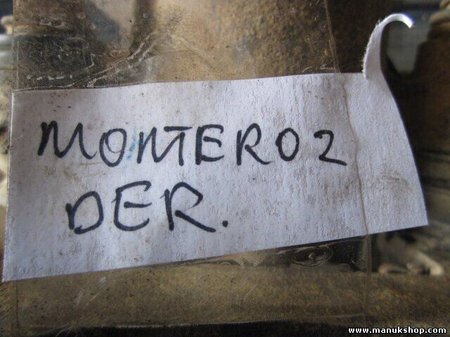 Bremssattel Mitsubishi Pajero Montero 2
