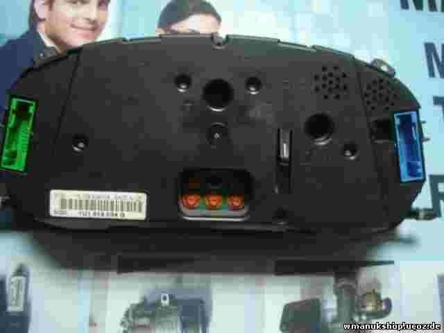 Kombiinstrument Tacho Skoda Octavia 1.9 TDI 1U1 919 034 G 1U1919034G VDO