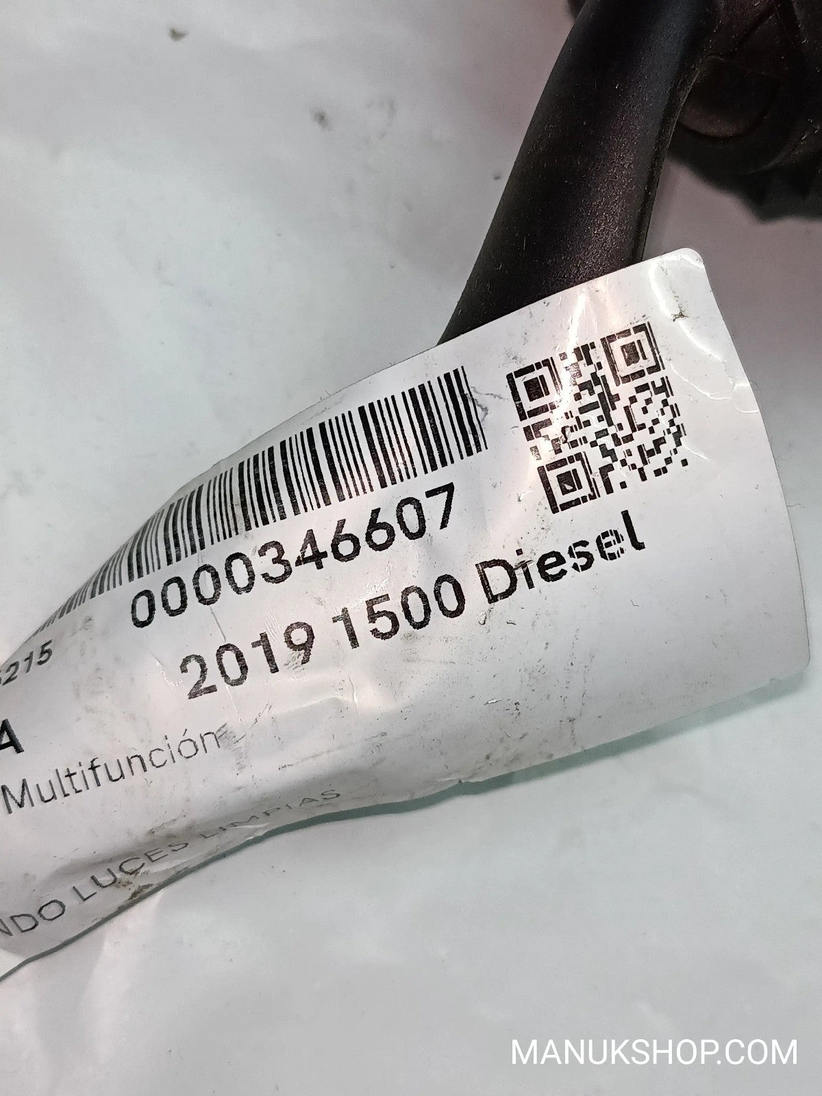 Scheibenwischerhebel Lenkstockschalter Ford Kuga DV6T14A664AA F1FT3F944AC