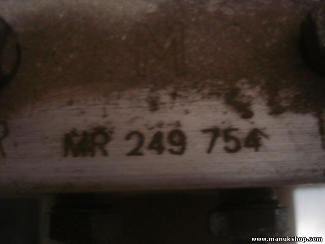 ABS Hydraulikblock Mitsubishi Carisma BOSCH 0273004225 0265246464 MR249754