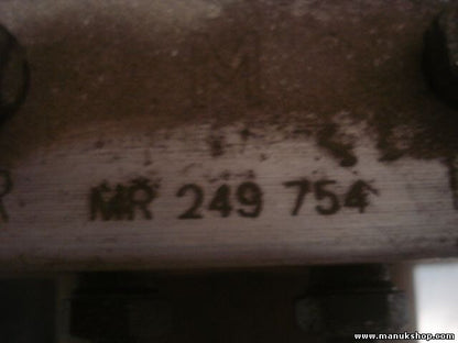 ABS Hydraulikblock Mitsubishi Carisma BOSCH 0273004225 0265246464 MR249754