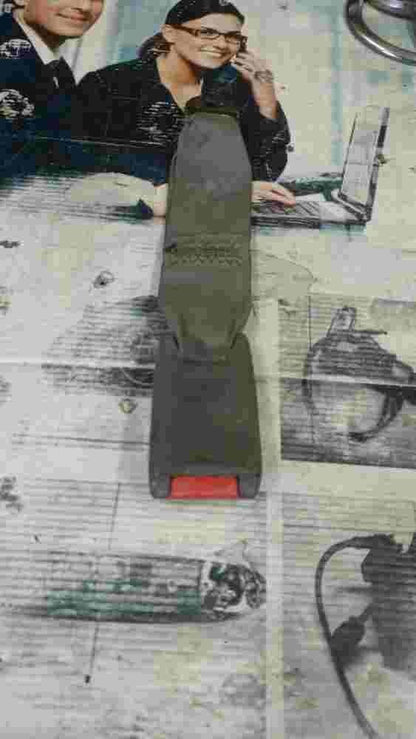 Gurtschloss Gurtschnapper hinten Nissan Pickup Pick-up Navara D22 G2285 TK520