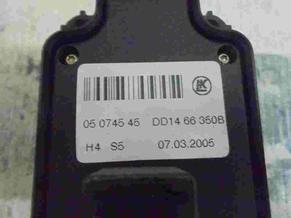Fensterheber schalter Mazda 2 DD1466350B LK 05074545 05 0745 45