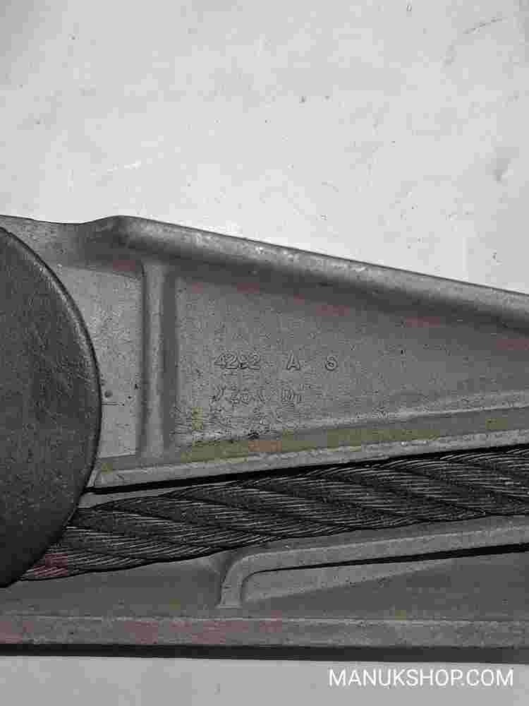Sicherheitsgurt vorne rechts Grand Scenic D128304A D 128304 A 4292AS Z5 D1