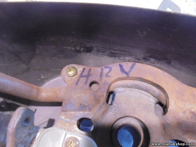 Lenkrad Honda HR-V 05106