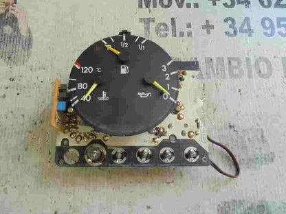 Kombiinstrument Tankanzeige Mercedes-Benz W124 3SB00439300 HELLA 0005424723