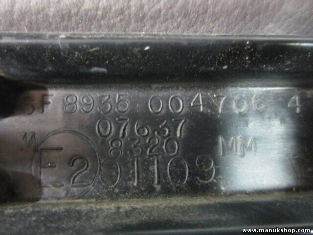 Kopfstützen Kopfstütze Jeep 1999-2004 8935004706 8935 004706 07637 8320 E201109