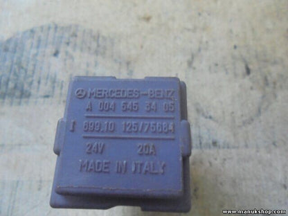 Relais Mercedes-Benz Actros Atego Axor A0045453405 0045453405 6991012575684