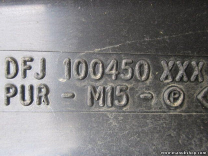 Leiste Zierleiste Kotflügel links Land Rover Discovery DFJ100450 DFJ 100 450