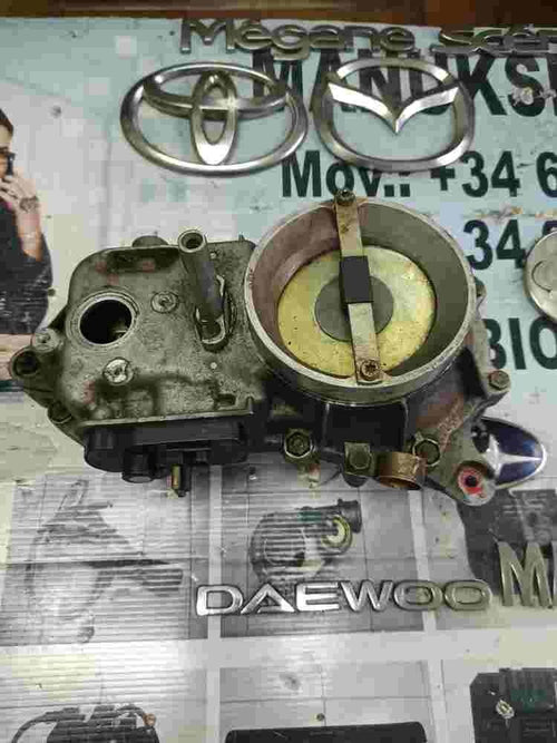 Luftmengenmesse Mercedes-Benz W124 W201 BOSCH 0 438 121 001 0438121001