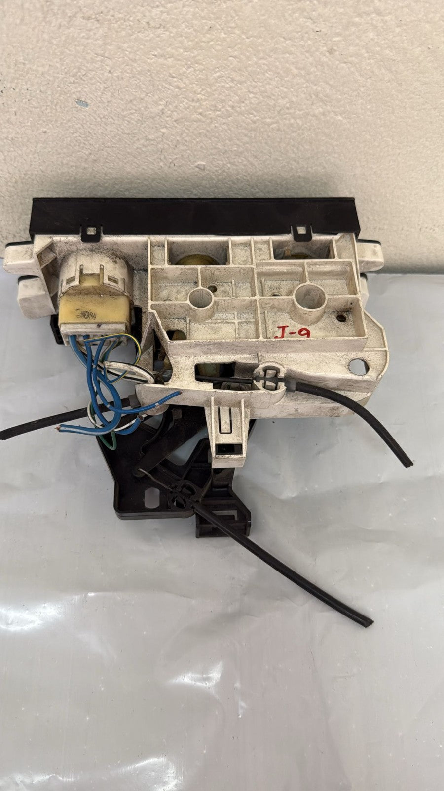 Heizungsbedienteil Toyota Land Cruiser J9 55911-60040 5591160040