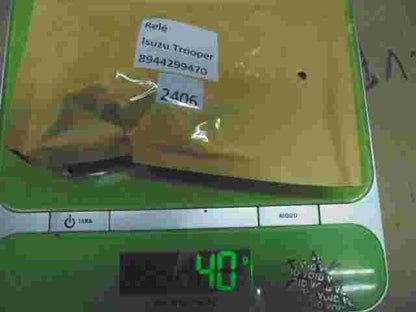 Relais Isuzu Trooper Jideco 8944299470 8-94429-947-0