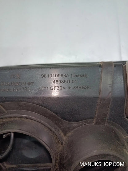 Tankdeckel Peugeot 3008 II 981010968A 48985U01 48985U-01