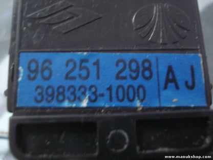 Scheibenwischerhebel Scheibenwischer Schalter Daewoo Nubira 3983331000