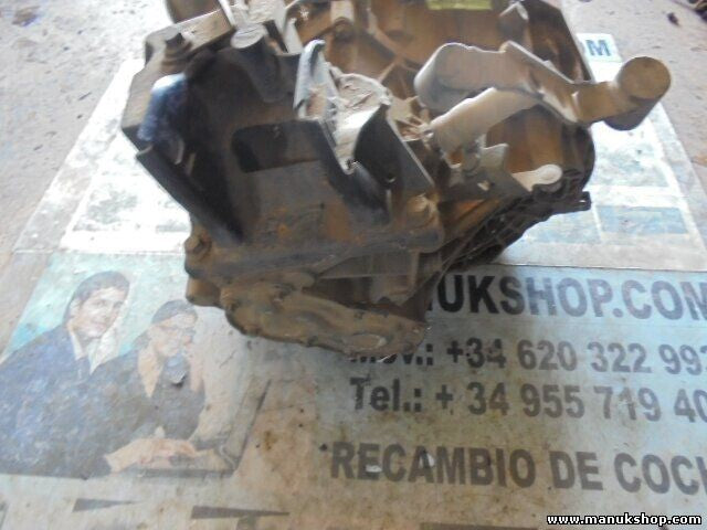 Getriebe Land Rover Freelander (Ln) Targa 2.0 Td4 BMW 5495775 5495 775