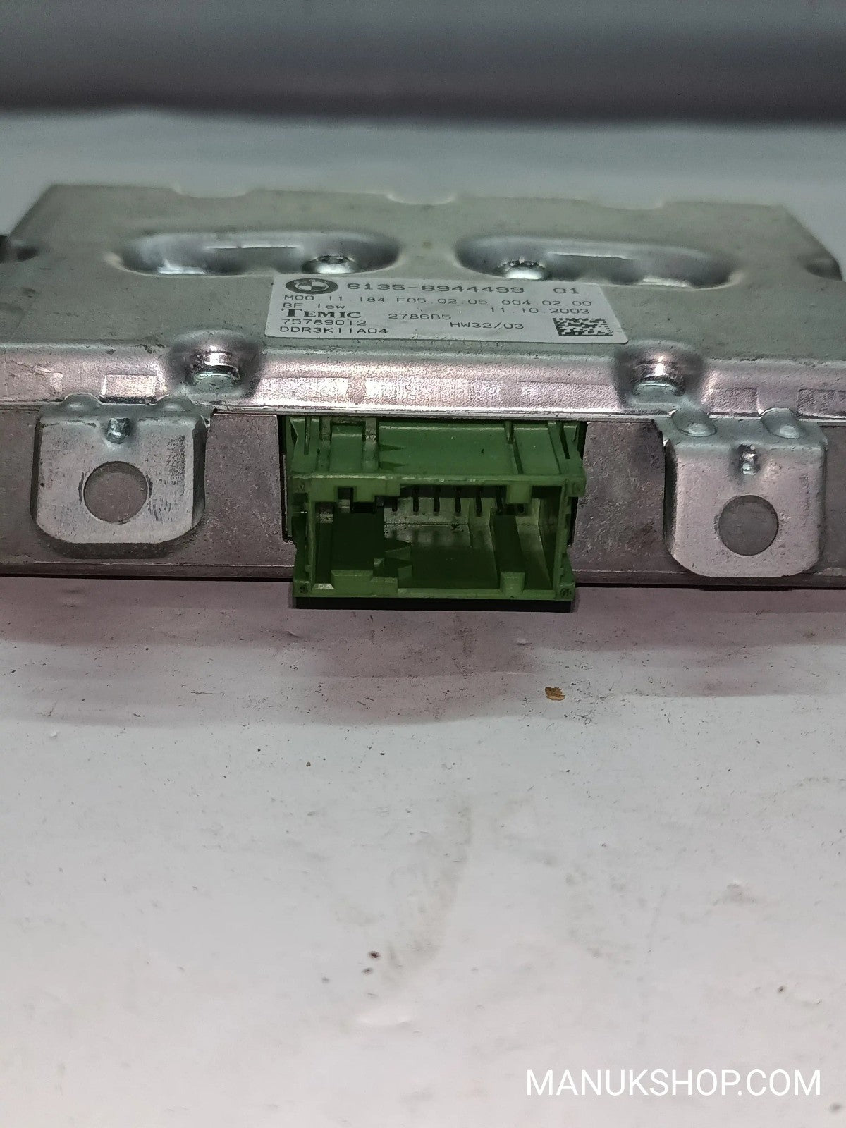 Türsteuergerät BMW 5 E60 E61 61356944499 6135-6944499 75789012 2786B5 DDR3K11A04