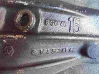 Differential hinten Hinterachsgetriebe  Mercedes R170 SLK 230 1243510585 GGG4015
