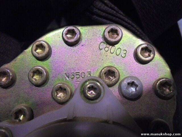 Sicherheitsgurt vorne rechts Land Rover Freelander C8003 N3503