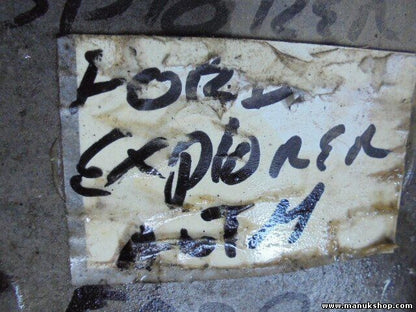 Verteilergetriebe FORD USA Explorer F27AJA FSP9132 2JA C3023 1354-13 92248