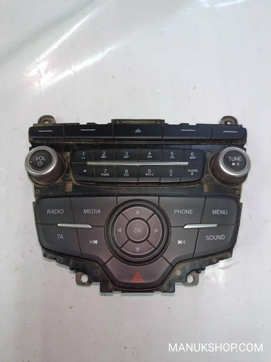 Radio CD WMA MP3  Ford Focus MK3 F1ET18K811BD F1ET-18K811-BD 4F571BB  1701188501