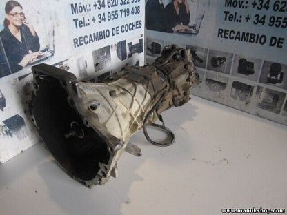 Getriebe Kia Sportage 2.0 td 83 CV / 61 KW 00.94 - 00.01 K011 SK-2
